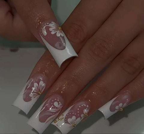 Lotus Blush French Opulence