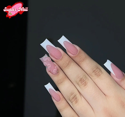 Blush Petal Couture