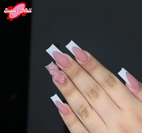 Blush Petal Couture