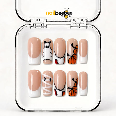 NB-Z192 Handmade Short Square Acrylic for Date Night,Travel