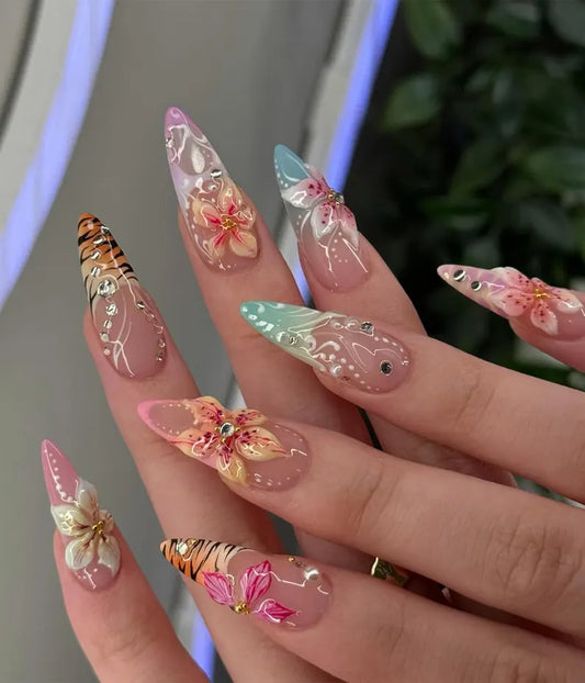Tropical Bloom