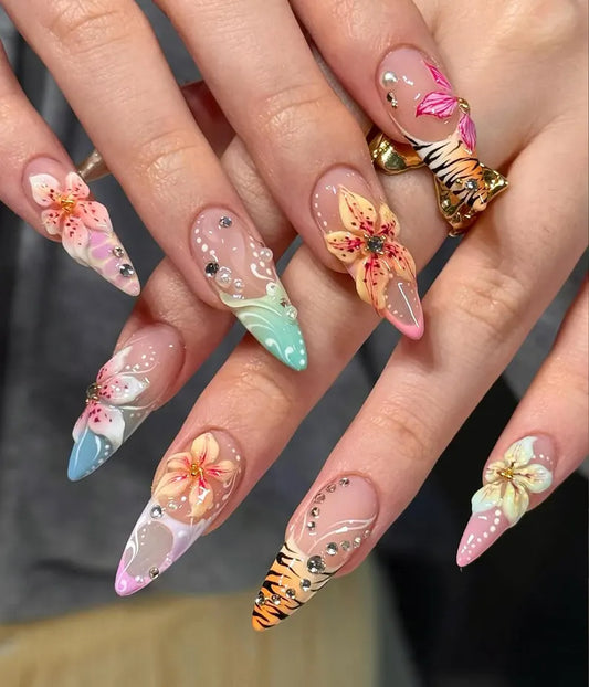Tropical Bloom