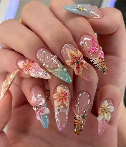 Tropical Bloom