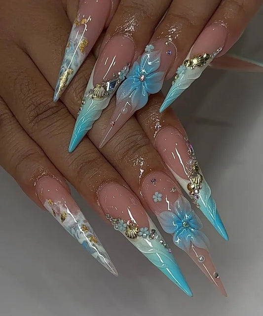 Mermaid’s Tidal Crown