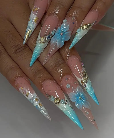 Mermaid’s Tidal Crown